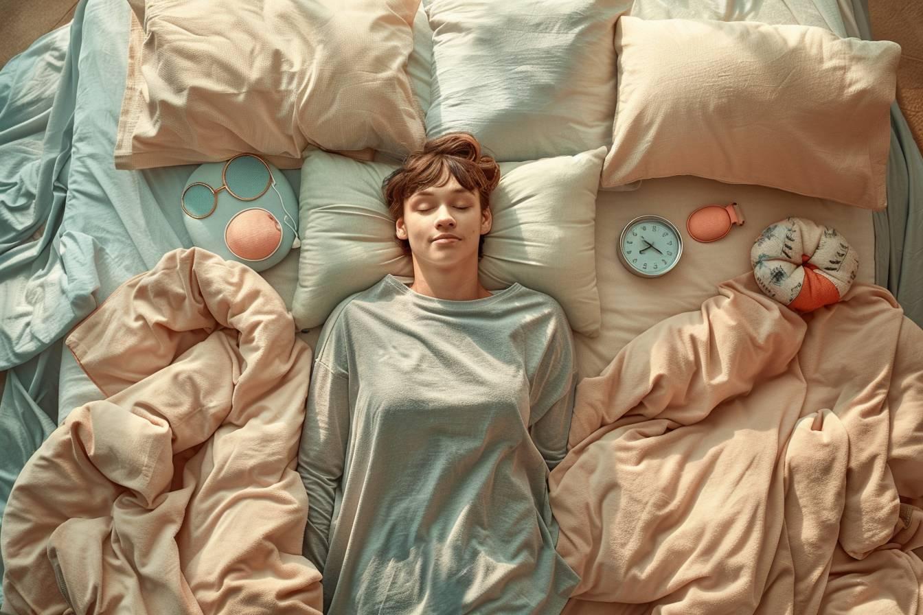 Pourquoi je dors trop ? 7 raisons médicales et solutions pour réguler son sommeil